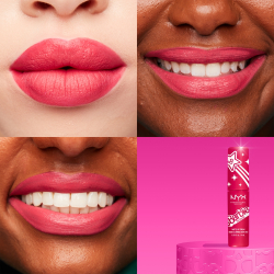 NYX Professional Makeup Barbie Smooth Whip Matte Lip Cream - жидкая матовая помада, 4 ml