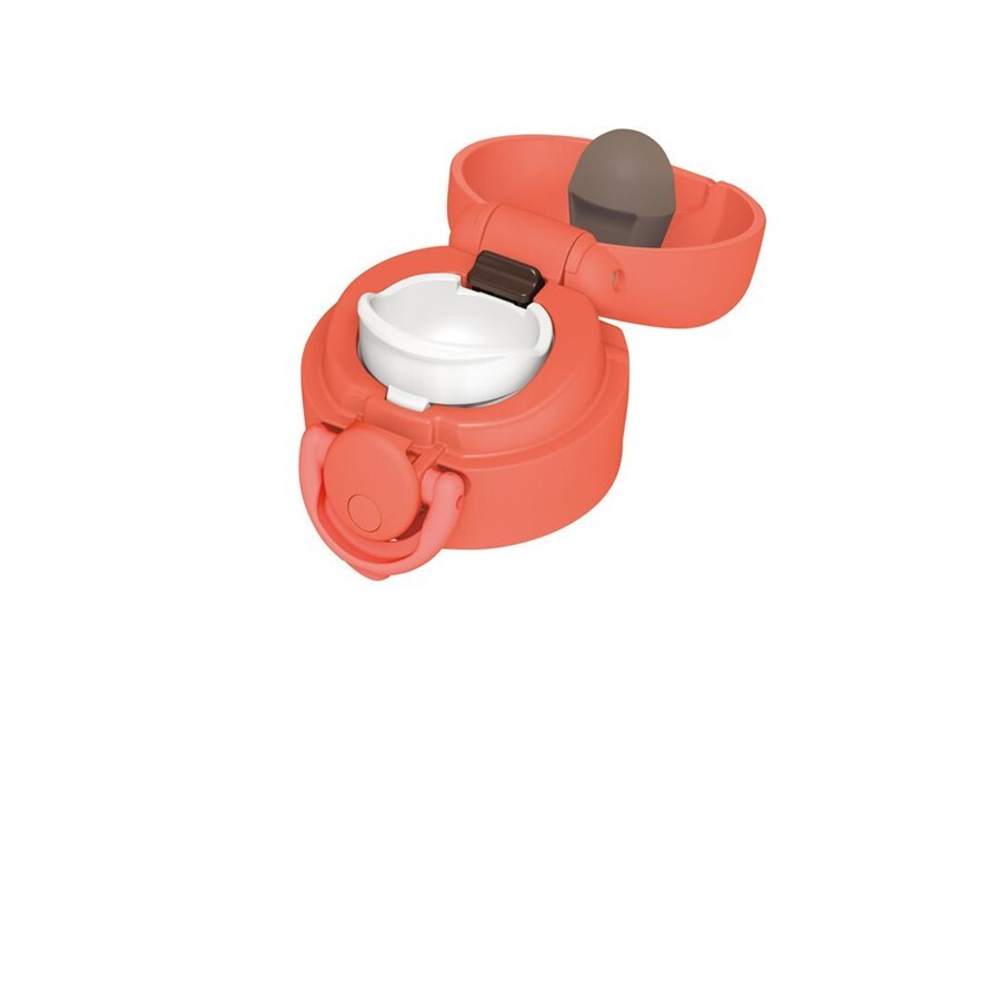 Термокружка Thermos JNR-353 COR (0,35 литра), коралловая