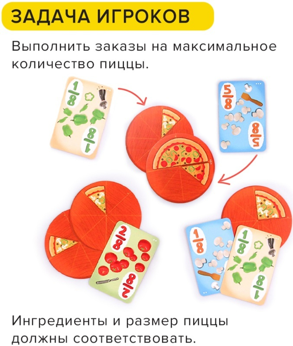 Настольная игра «Делиссимо»