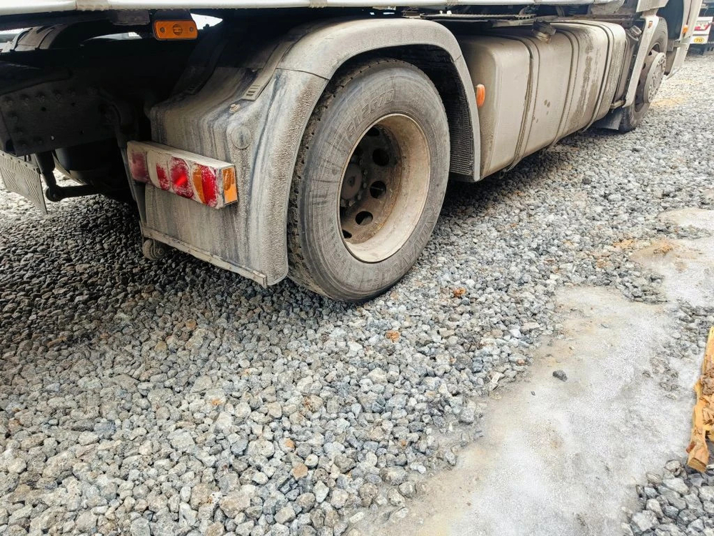 SITRAK C7H 4x2 Седельный тягач ZZ4186V361HE (12,4 л, 480 л.с., АТ)