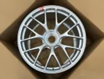 КОВАНЫЕ ДИСКИ ДЛЯ PORSCHE 911 997.2 GT3 2008 ПОРШ