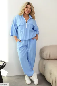 Костюм IH-9305 Фабрика Моды