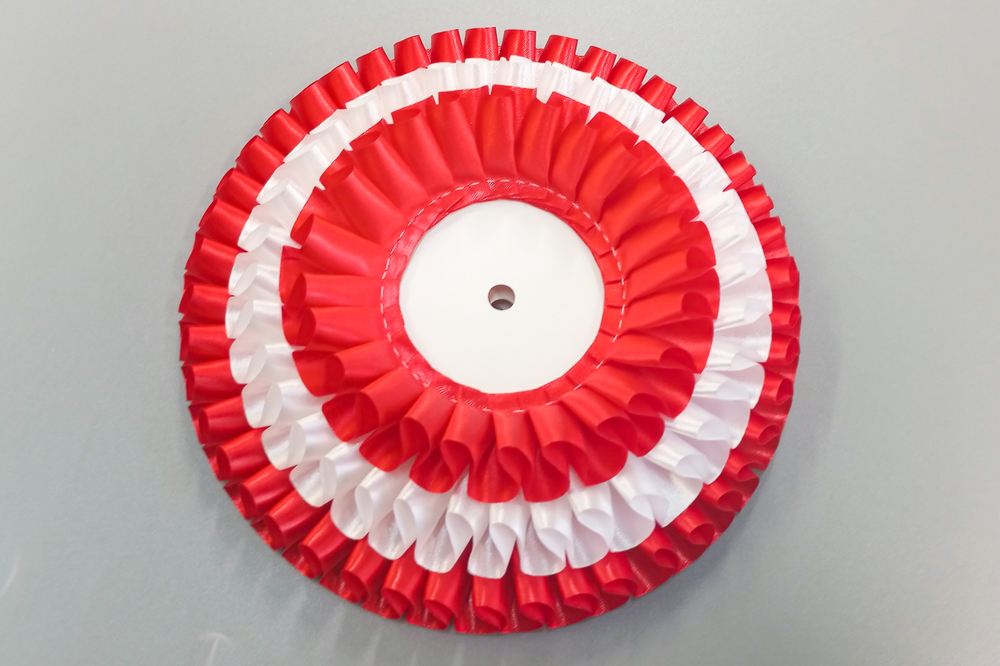 Ярус 3-25, 3-х этажный, цвета в ассортименте. 136 мм.