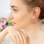 Серьги Эмилия