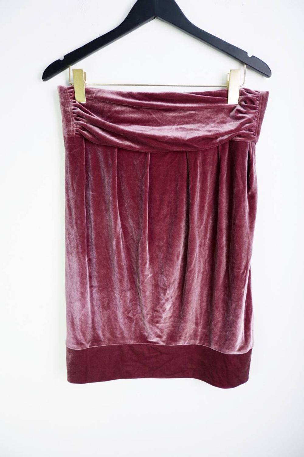 Костюм Glance бархатный, маркировка 164-92-100, визуально на 46 размер