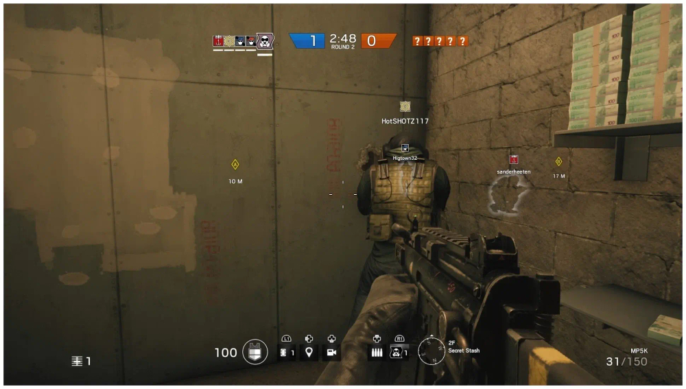 Rainbow Six Осада Xbox One