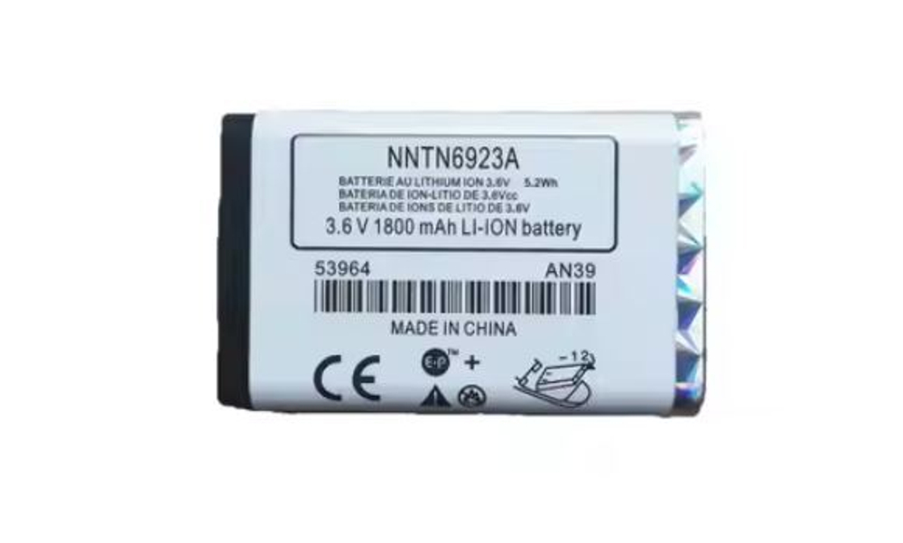 Аккумулятор Motorola NNTN6923