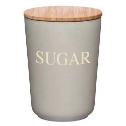 Kitchen Craft - Контейнер для сахара Natural Elements / артикул   NESUGARBF  / GTIN 5028250724298