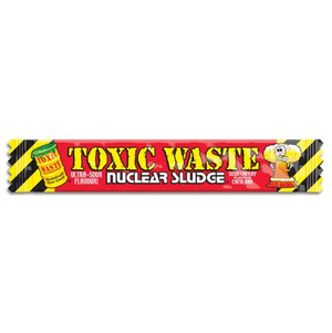 Жевательная конфета Toxic Waste Sour Cherry (Вишня) 20 гр