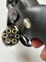 Револьвер сигнальный РК-4 под капсюль жевело кал. 5,6