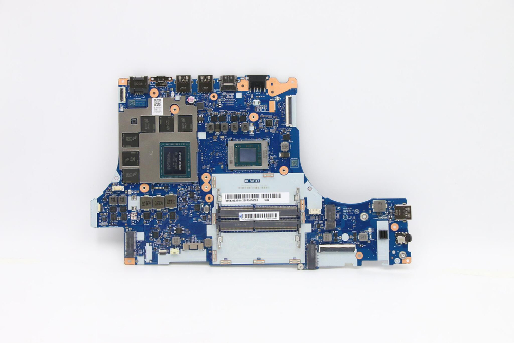 Материнская плата для ноутбука Lenovo Legion 5-17ARH05H R7-4800H RTX2060 6G WIN (5B20Z25111), оригинал