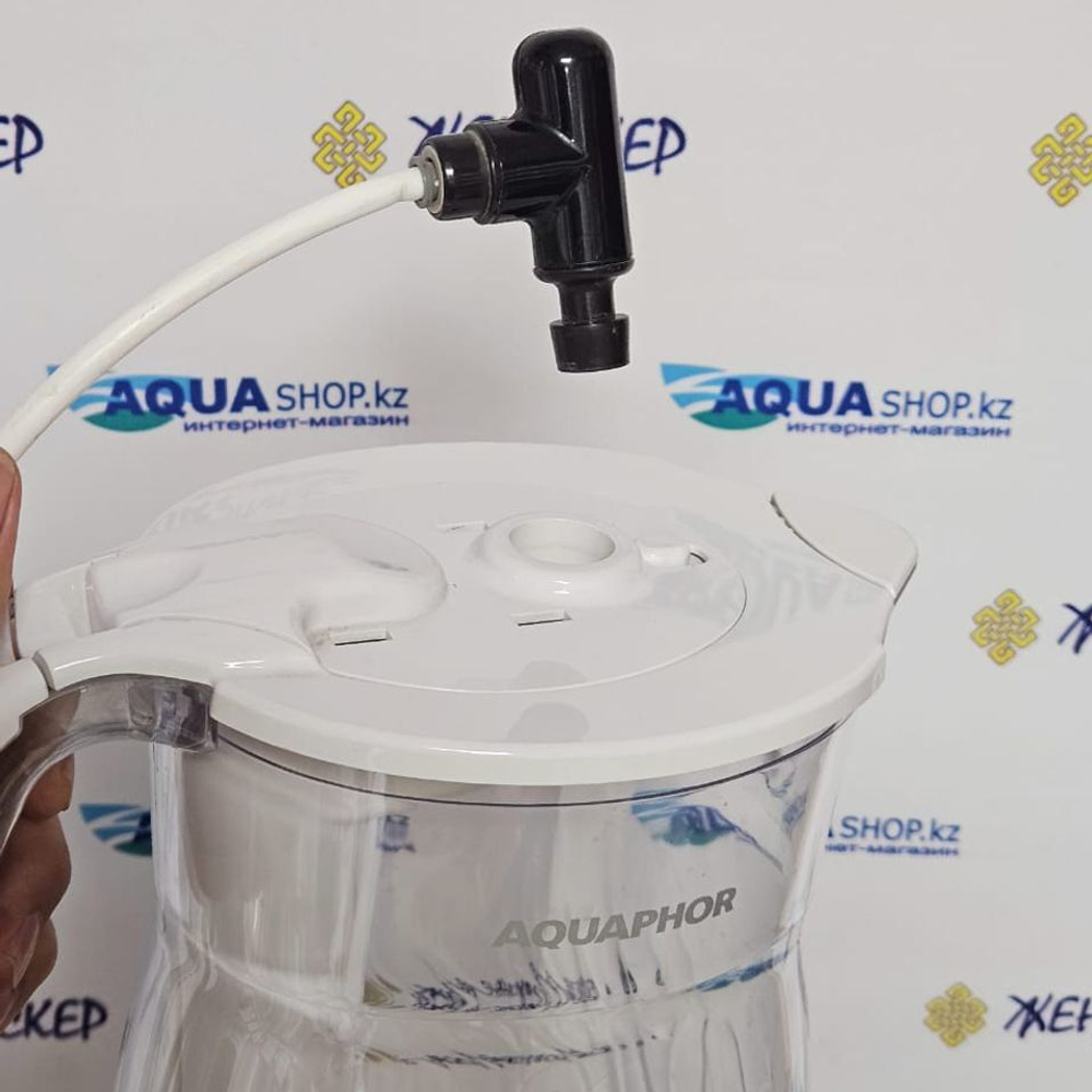 Коннектор с крышкой кувшина DWM-312S