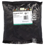 Frontier Co-op, Органические семена пажитника, молотые, 453 г (16 унций)