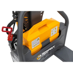 Электрическая самоходная тележка CBD15W-Lix (1500 кг; li-ion 48 В / 20Ач) SMARTLIFT (SMART)