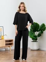 Брюки Сиеста-2 Виотекс ЧЁРНЫЙ