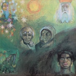 King Crimson / In The Wake Of Poseidon (LP)