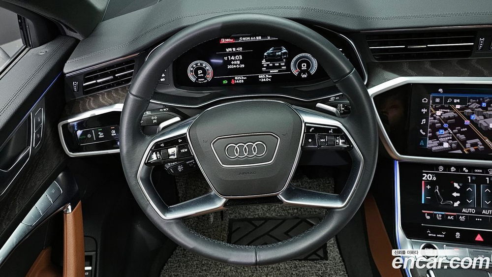 Audi A6 (C8) 45 TFSI Premium (11.2022)