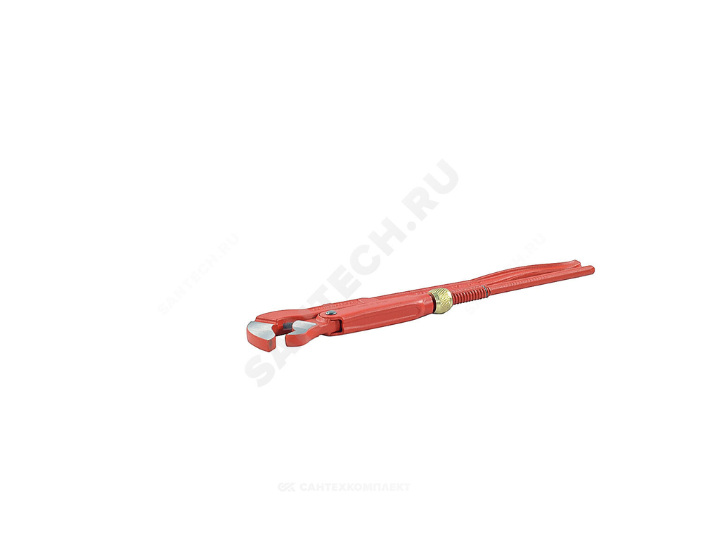 Ключ рычажный трубный SUPER S S-тип до 1"(до 35мм) Rothenberger 70122X