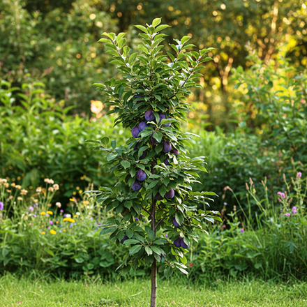 Слива колоновидная Фортуна