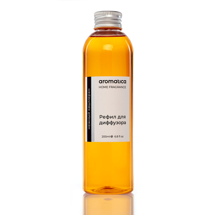 Наполнитель для диффузора AROMATICA Нежный кашмеран, 200 мл