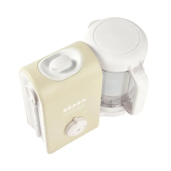 Блендер-пароварка Beaba Babycook Express Clay Earth