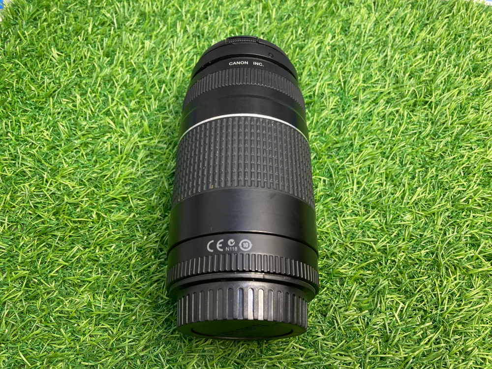 Canon EF 75-300mm 4-5.6 III USM Покупка/Продажа