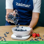Кухонные весы Zelmer ZKS1460 (73104931P)