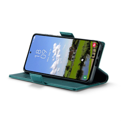 Чехол-книжка CaseMe Smooth Samsung Galaxy S25