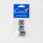 Стразы (восьмиугольные)-Ос18-25-Colibry