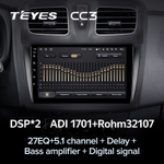 Teyes CC3 9" для Renault Sandero 2014-2019