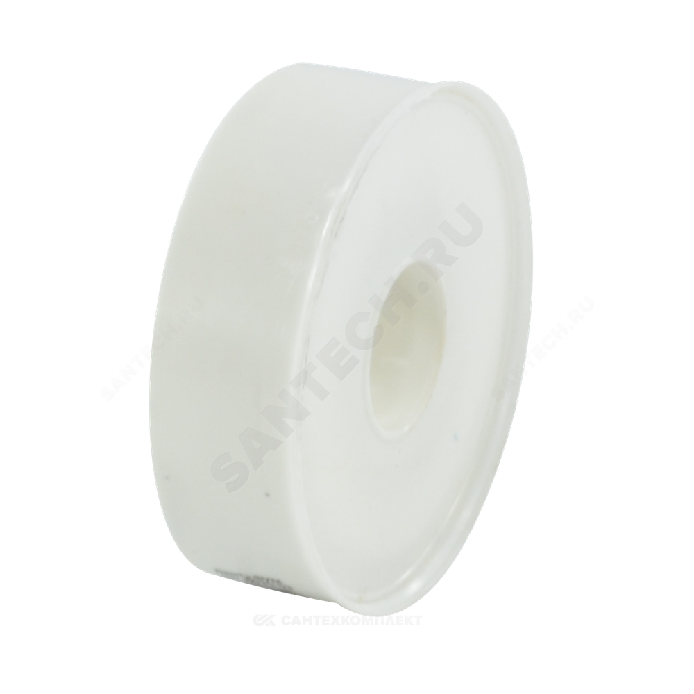 Лента ФУМ PTFE 6020 19ммх0,1ммх15м катушка среда: вода Aquasfera 6020-03