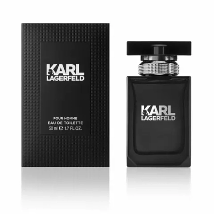Мужская парфюмерия KARL LAGERFELD  EDT 50ml
