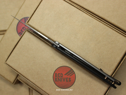 Нож Zero Tolerance 0545 - накладка карбон, серый клинок