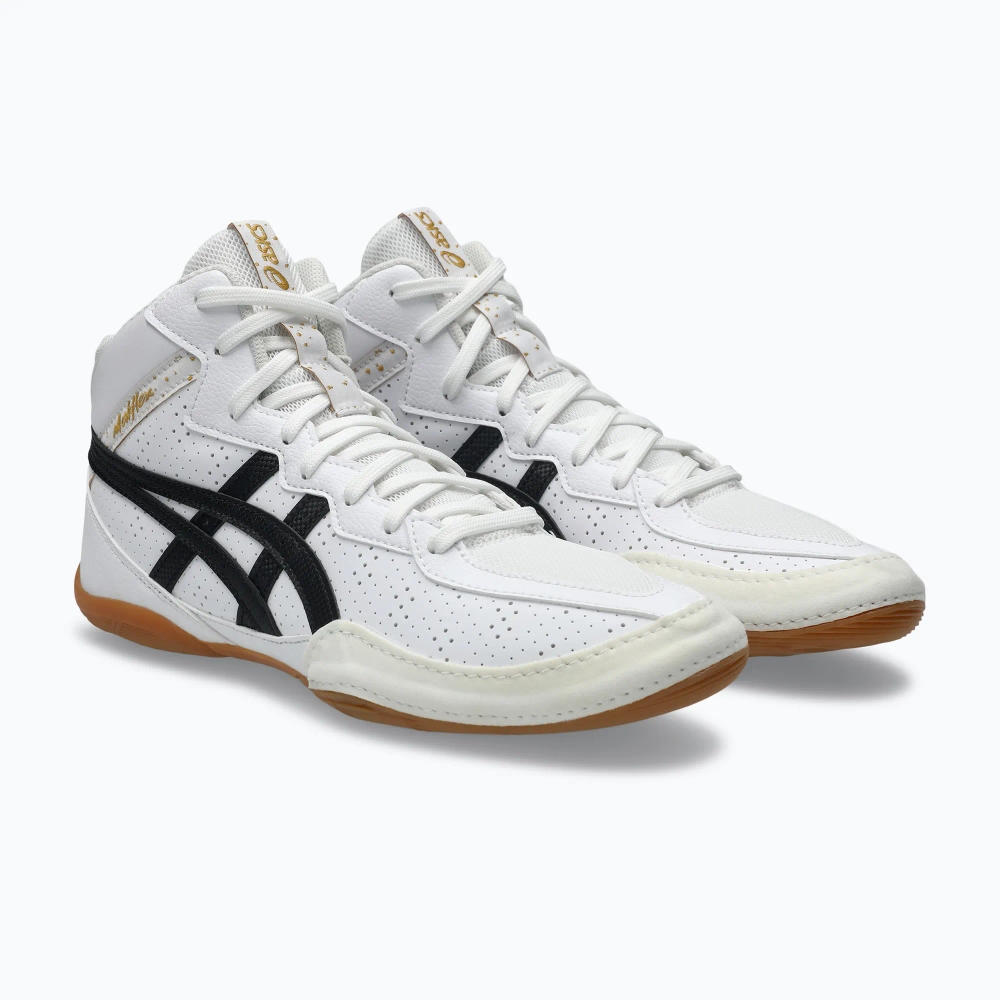 Борцовки ASICS Matflex 8 white/black