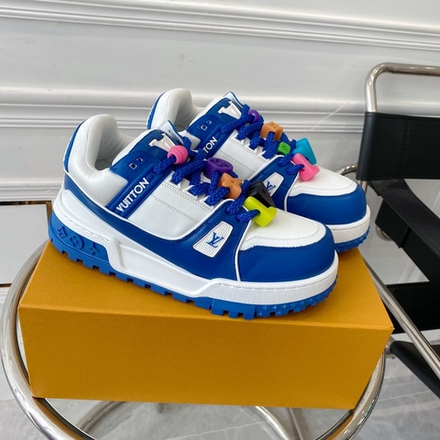 Louis Vuitton Trainer Maxi Sneaker