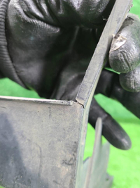 Накладка порога правая Geely Coolray (2023-н.в.)