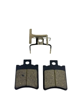 Тормозные колодки для электровелосипеда Kugoo V3 pro задние