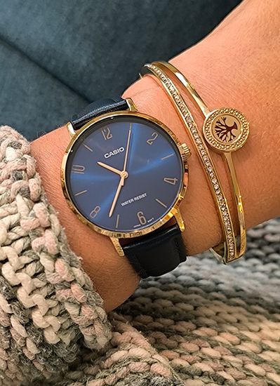 Наручные часы Casio LTP-VT01GL-2B