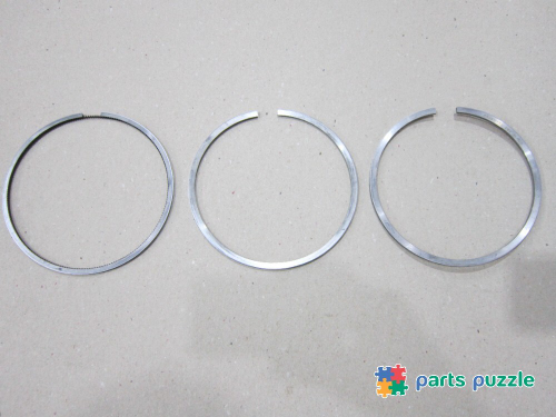 Кольца поршневые, комплект на 1 поршень. / KIT, PISTON RIN АРТ: 10000-06409