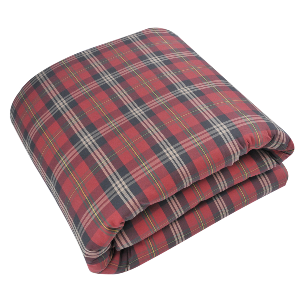 Пододеяльник 200x220 L'appartement Quincy красный