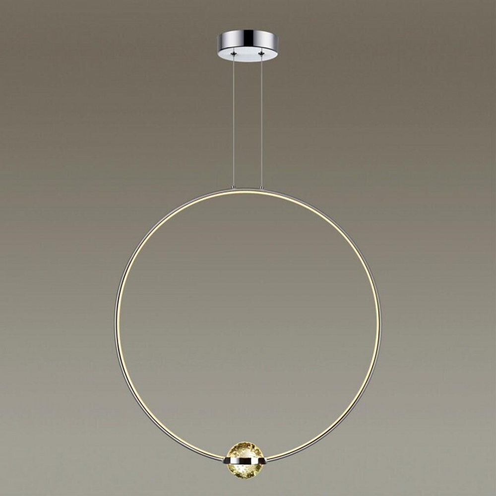Подвесной светильник Odeon Light 4337/27L