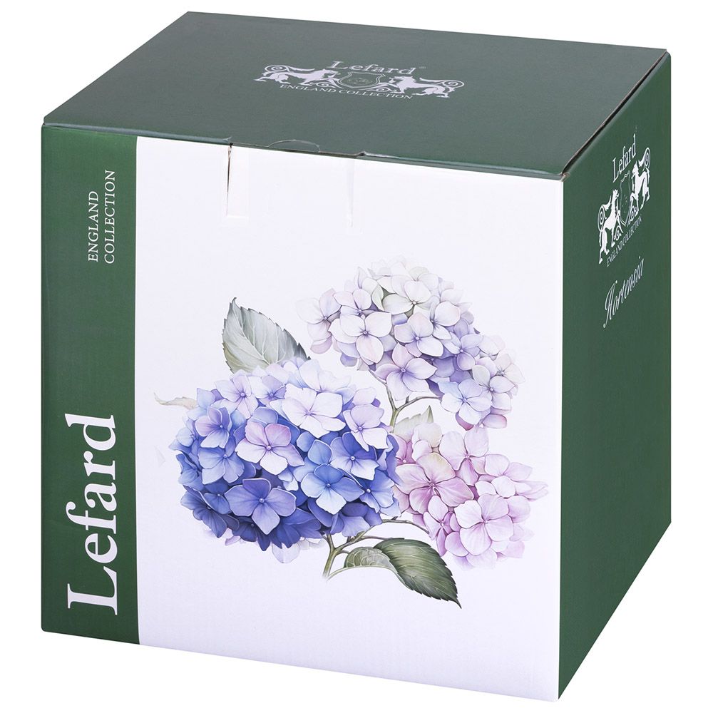 НАБОР ПОСУДЫ ОБЕДЕННЫЙ LEFARD "HORTENSIA" НА 4 ПЕР. 12 ПР. (КОР=2НАБ.)