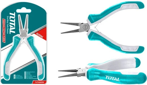 Мини круглогубцы 115мм THTMN656