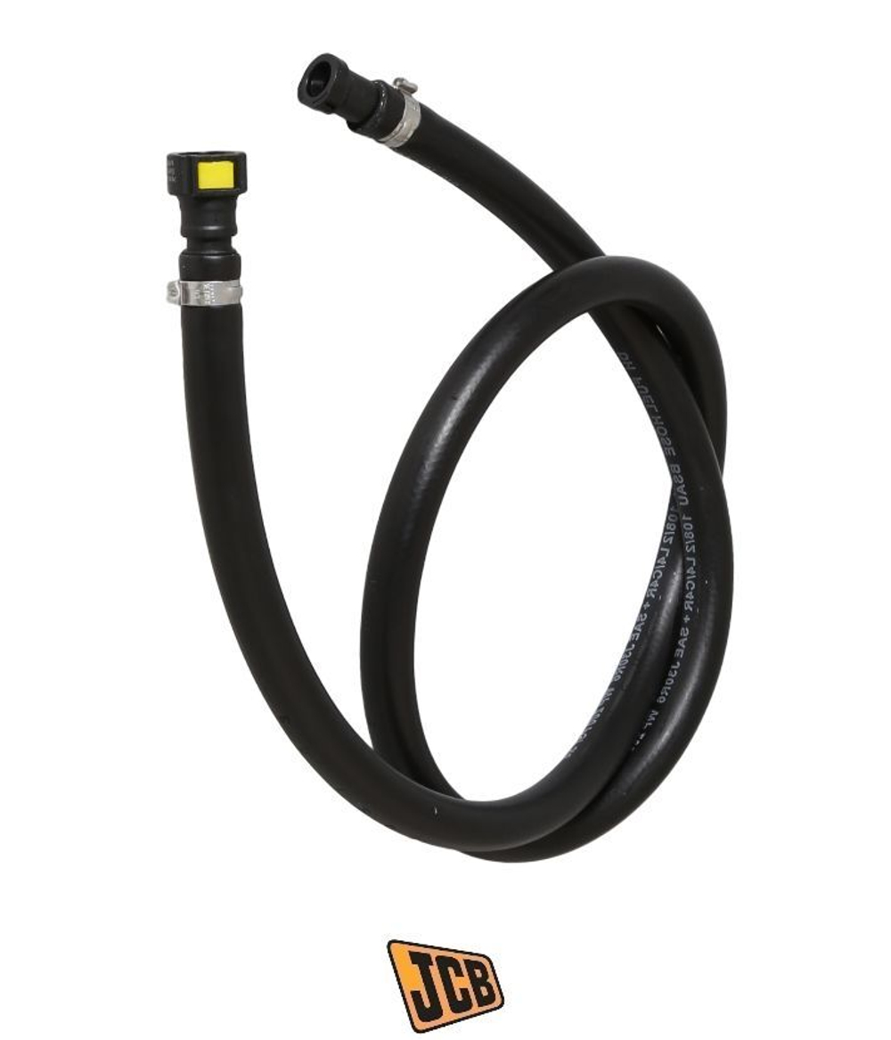 Шланг обратки топлива JCB 332/G6520, 332-G6520, 332G6520