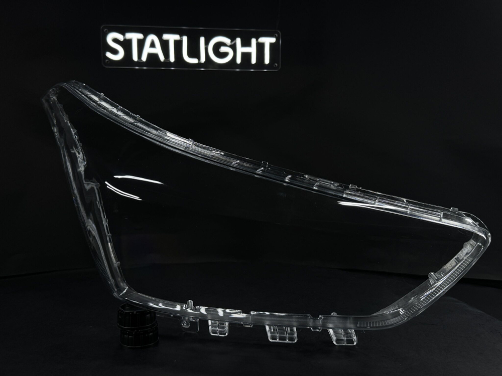 Правое стекло фары Hyundai Creta 1 2016-2020