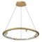 Подвесной светодиодный светильник Odeon Light Hightech Cayon 7002/55L