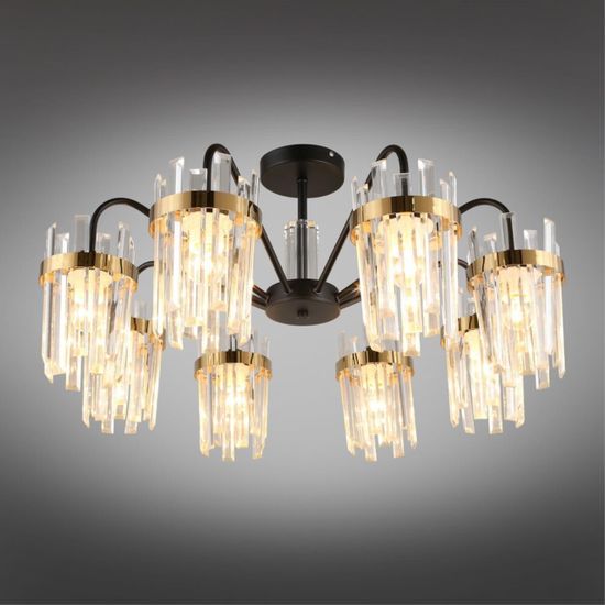 Люстра потолочная OML-67717-08