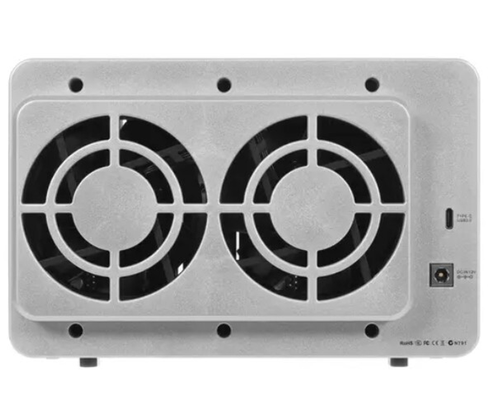 Сетевое хранилище  Terramaster D5-300
