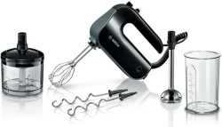 Миксер ручной Bosch MFQ4980B 850Вт черный