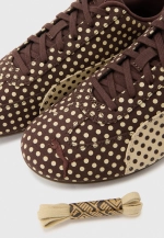 Кроссовки Puma X SUPER YAYA SPEEDCAT I UNISEX - chocolate/toasted almond